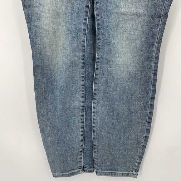 Lucky Brand Women's Lolita Low Rise Skinny Jeans Size 8/29 Stretchy - Picture 4 of 13